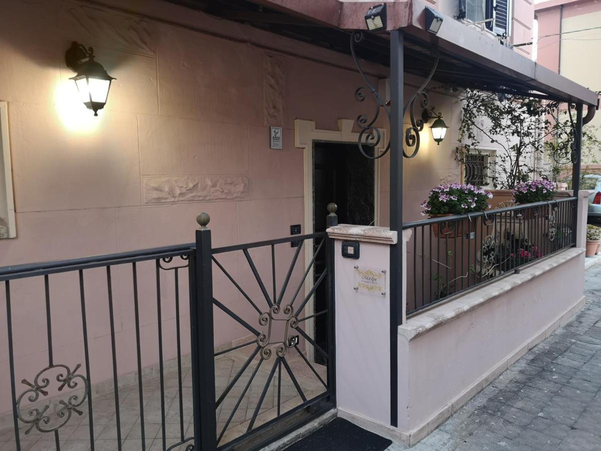 Marilyn Apartment Reggio di Calabria Exterior photo
