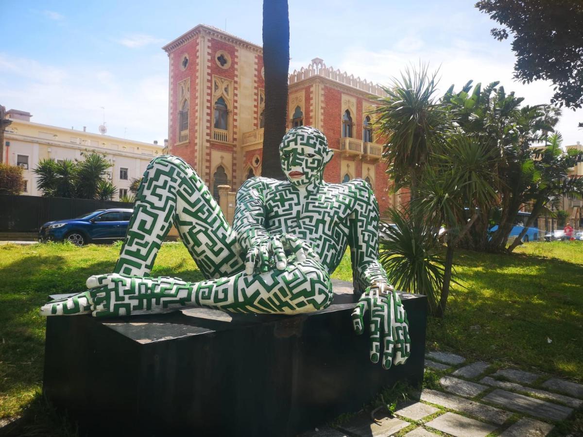 Marilyn Apartment Reggio di Calabria Exterior photo