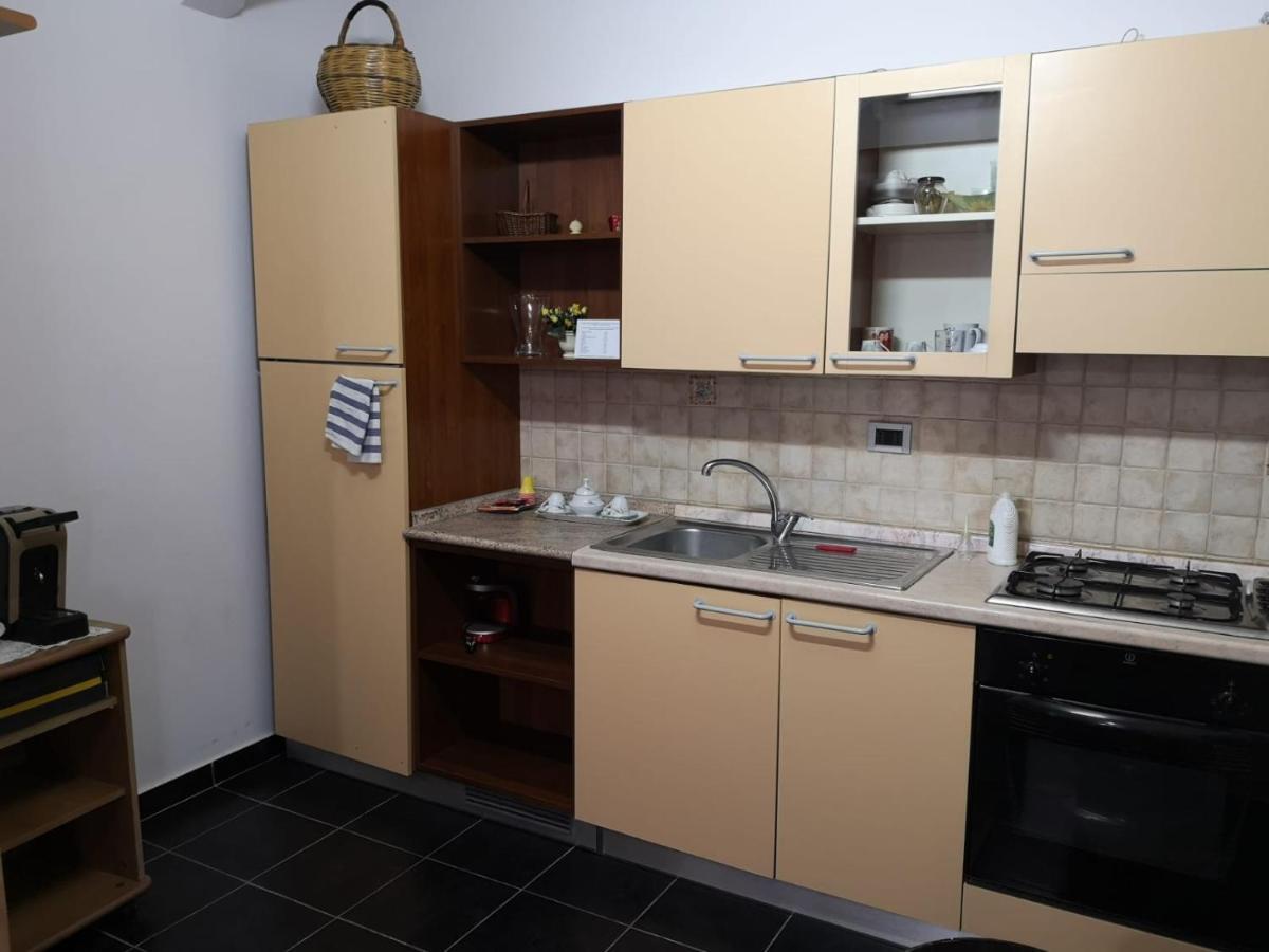 Marilyn Apartment Reggio di Calabria Exterior photo